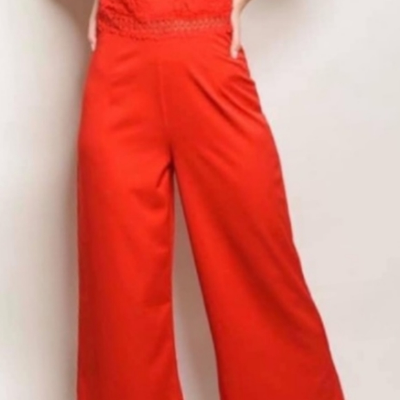 Chicways pantsuit - Picture 3 of 10